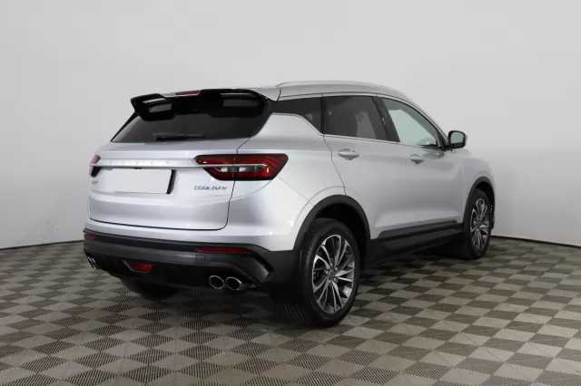 Geely Coolray 2020