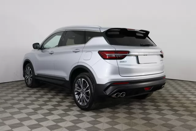 Geely Coolray 2020
