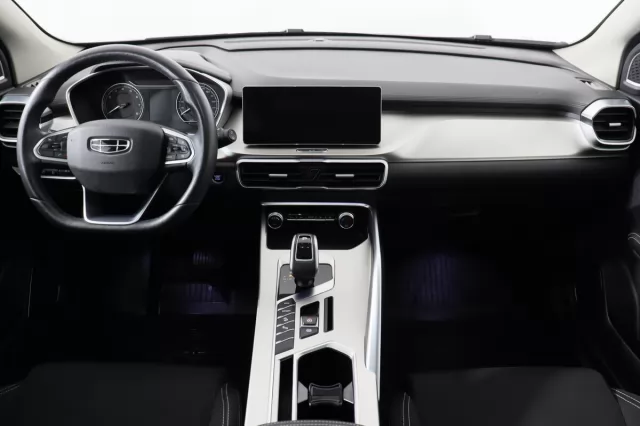 Geely Coolray 2020