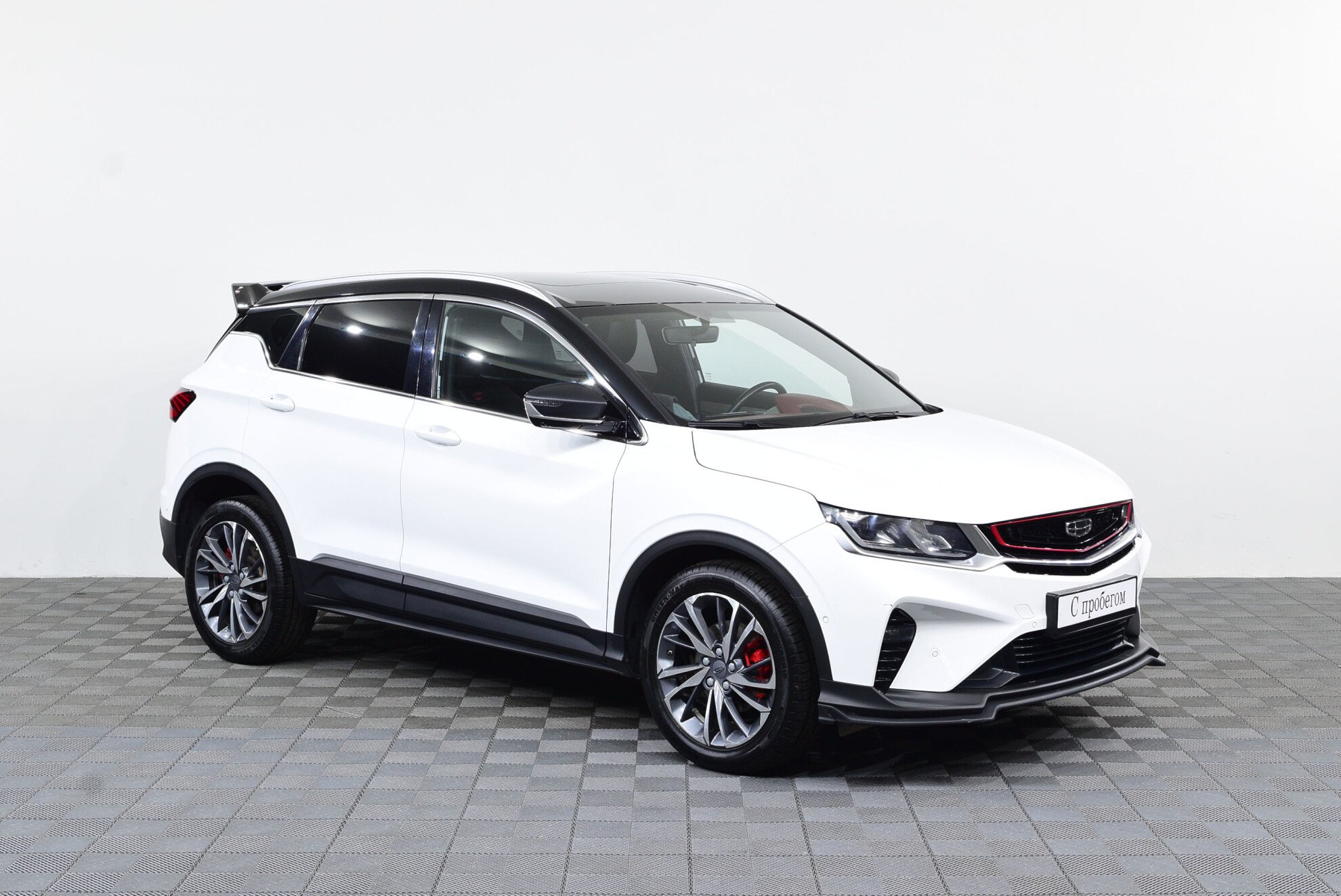 Geely Coolray 2020
