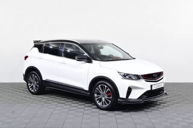 Geely Coolray 2020