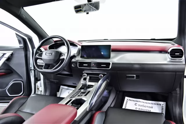 Geely Coolray 2020