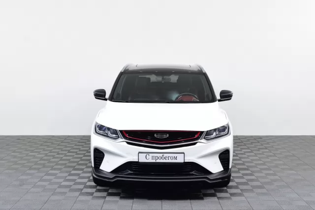 Geely Coolray 2020