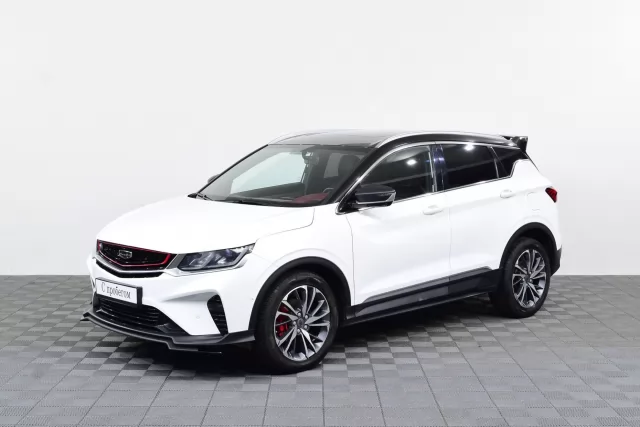 Geely Coolray 2020