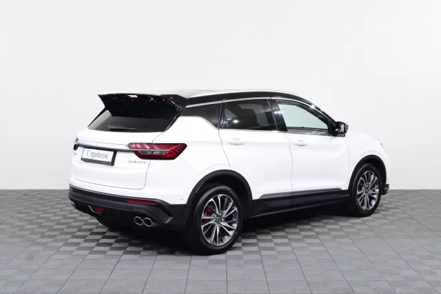 Geely Coolray 2020