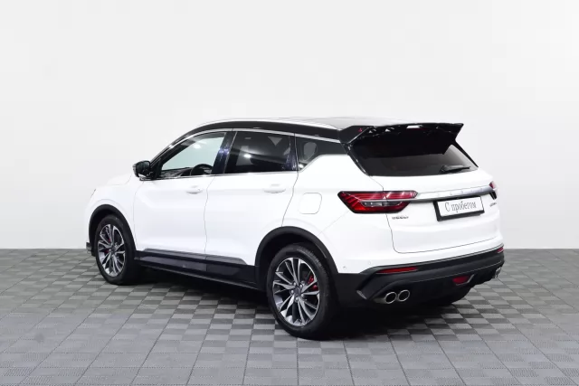 Geely Coolray 2020