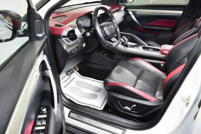 Geely Coolray 2020