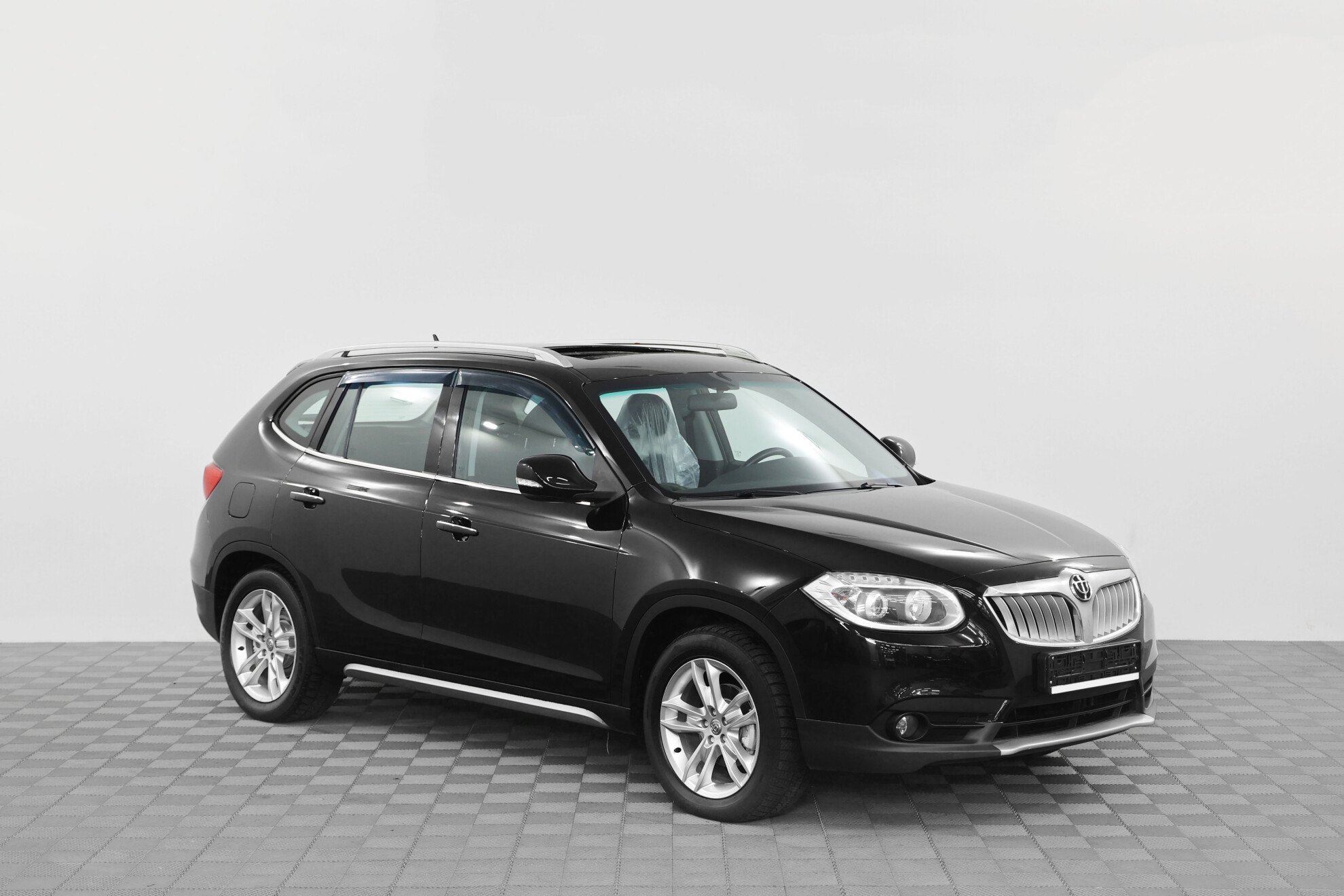 Brilliance V5 2014