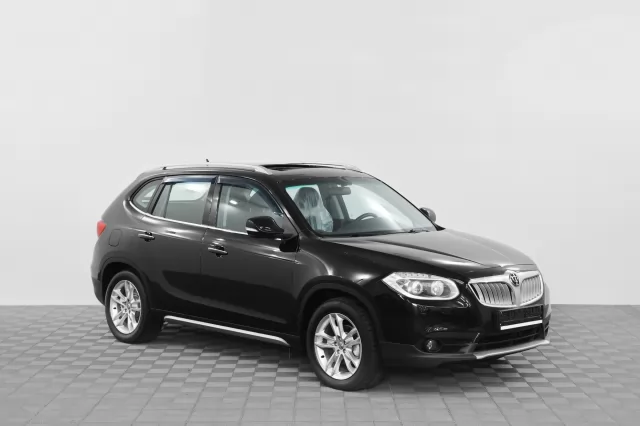 Brilliance V5 2014
