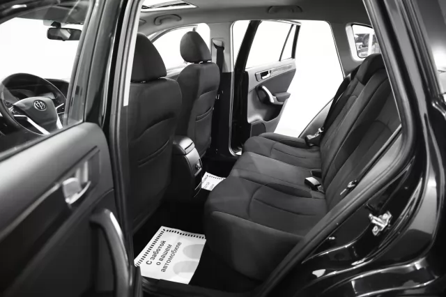 Brilliance V5 2014