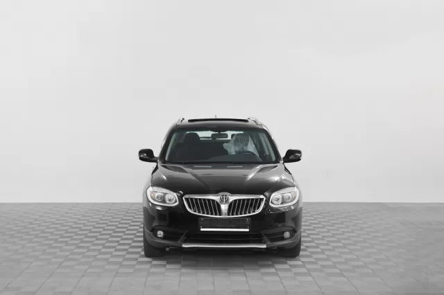 Brilliance V5 2014
