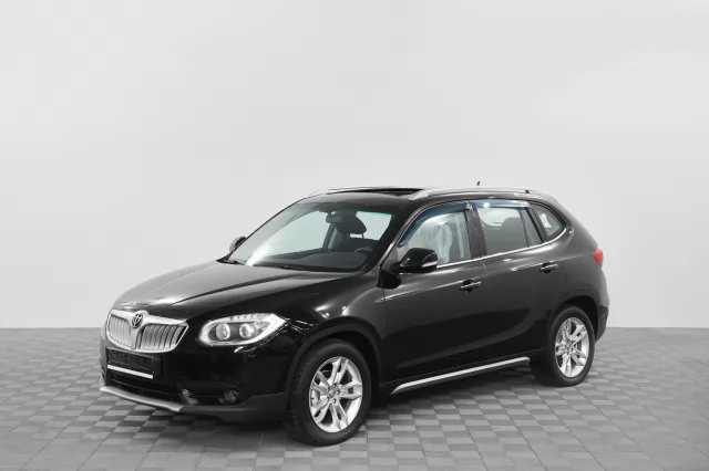 Brilliance V5 2014