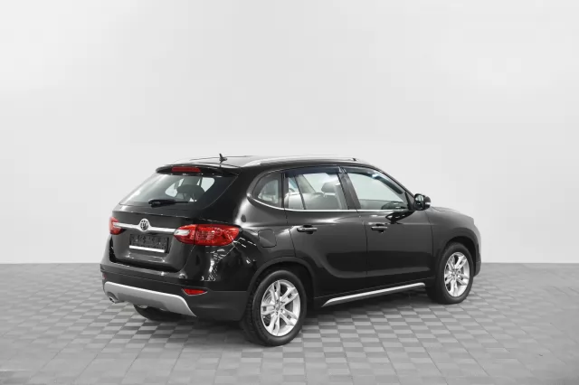Brilliance V5 2014
