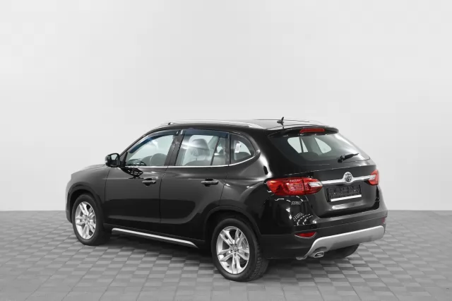 Brilliance V5 2014