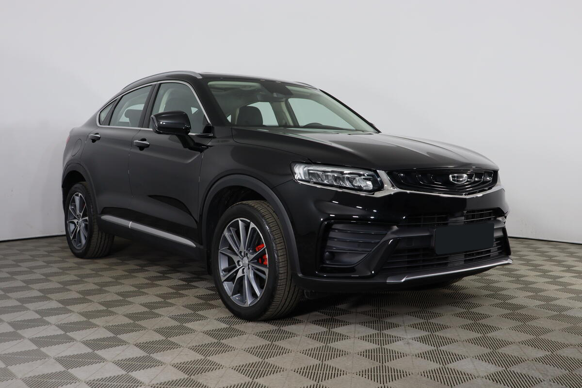 Geely Tugella 2020