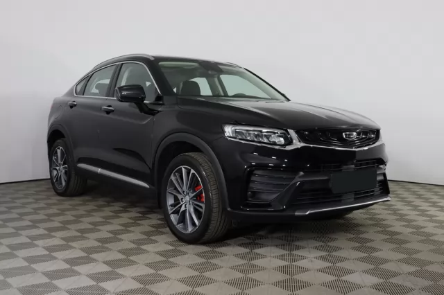 Geely Tugella 2020