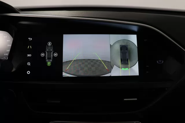 Geely Tugella 2020