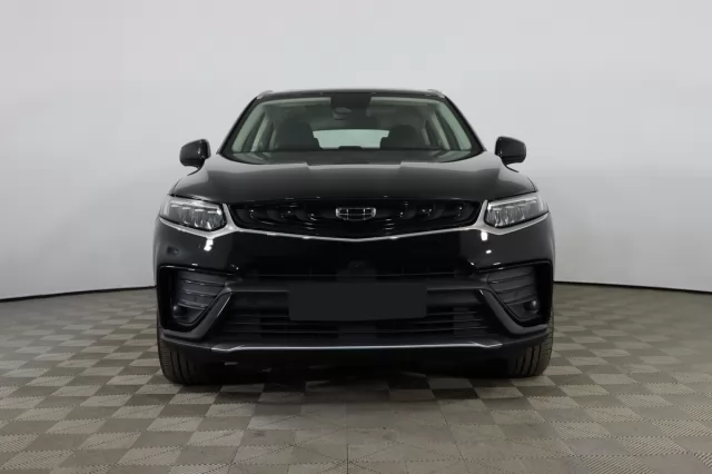 Geely Tugella 2020