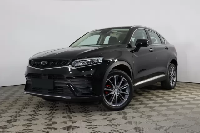 Geely Tugella 2020