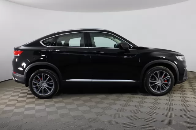 Geely Tugella 2020