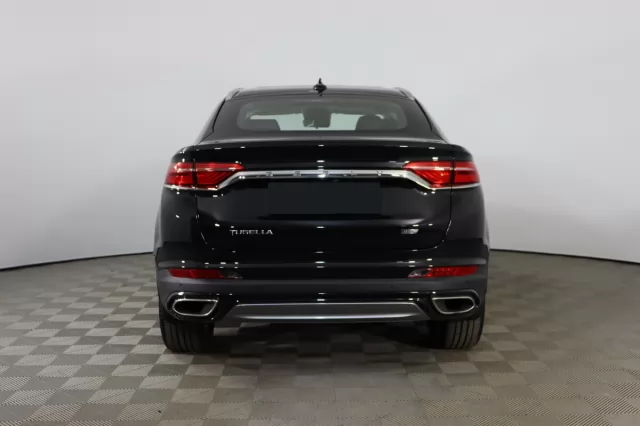 Geely Tugella 2020