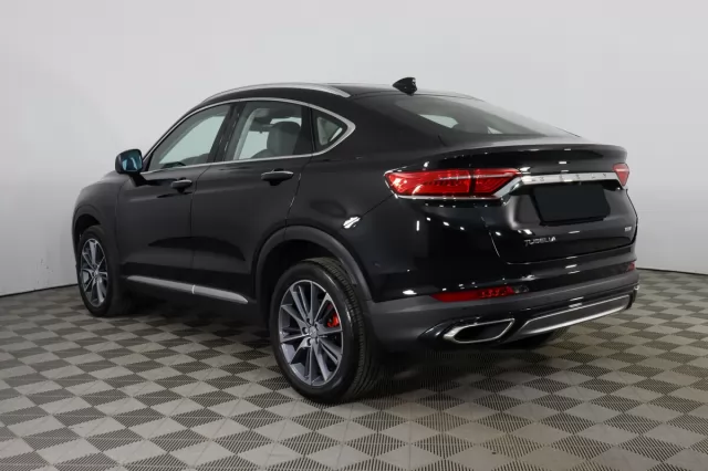 Geely Tugella 2020