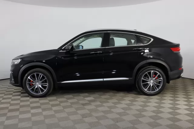 Geely Tugella 2020