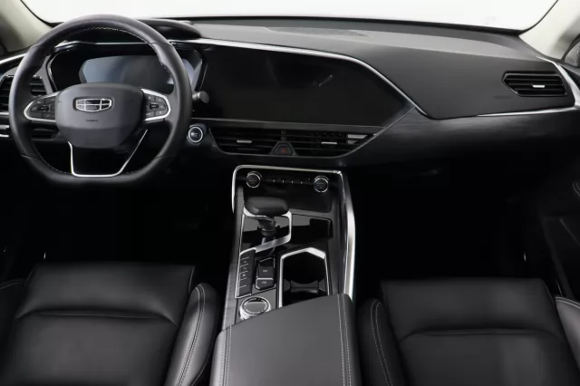Geely Tugella 2020