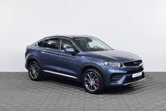 Geely Tugella 2020