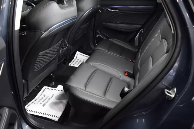 Geely Tugella 2020