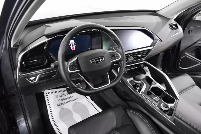 Geely Tugella 2020