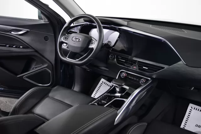 Geely Tugella 2020