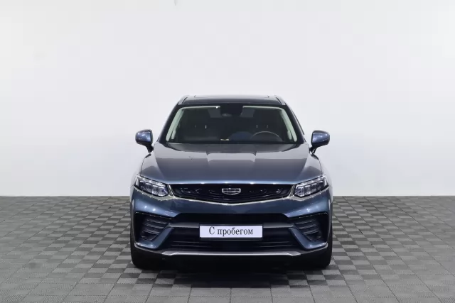 Geely Tugella 2020
