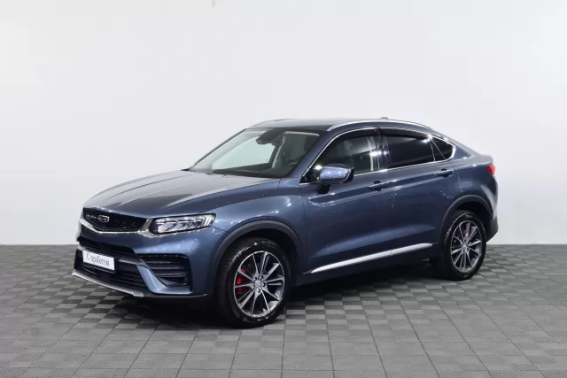Geely Tugella 2020