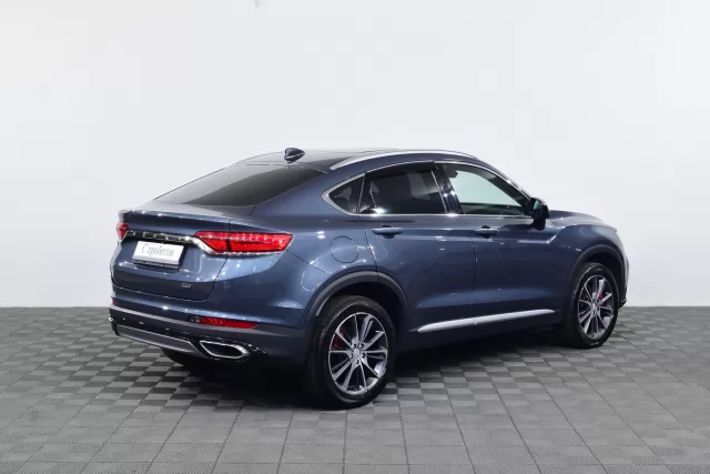 Geely Tugella 2020