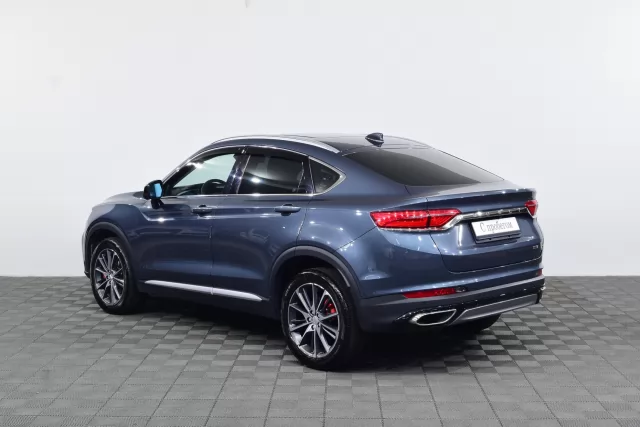 Geely Tugella 2020