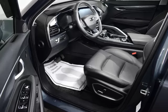 Geely Tugella 2020