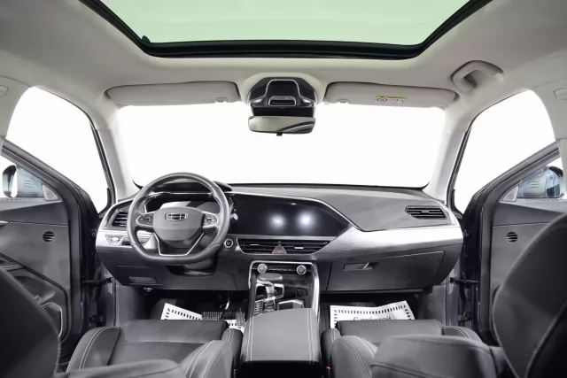 Geely Tugella 2020