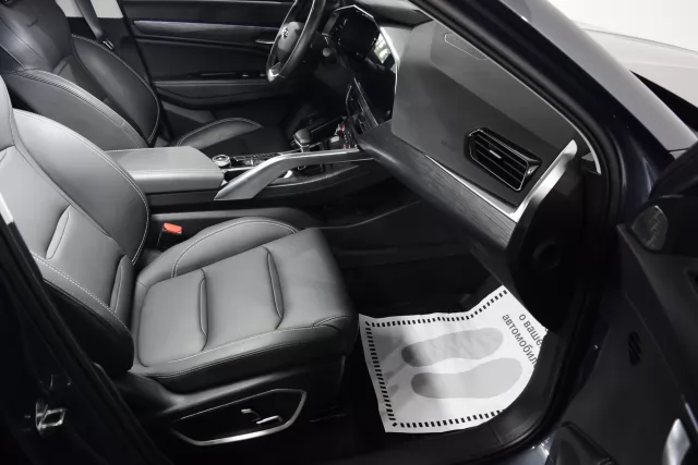 Geely Tugella 2020