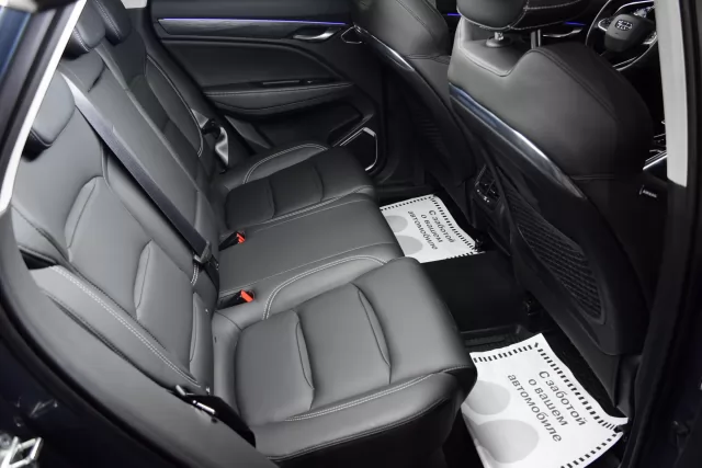 Geely Tugella 2020