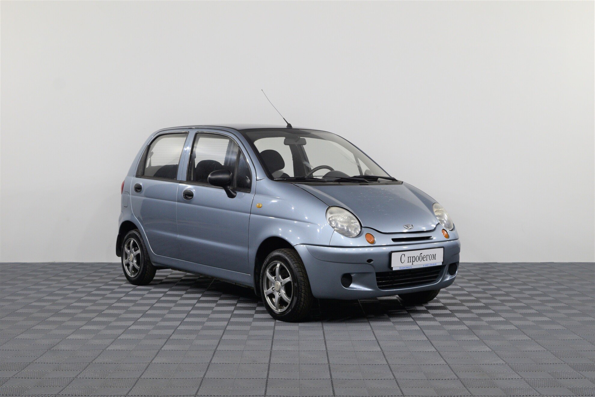 Daewoo Matiz 2014