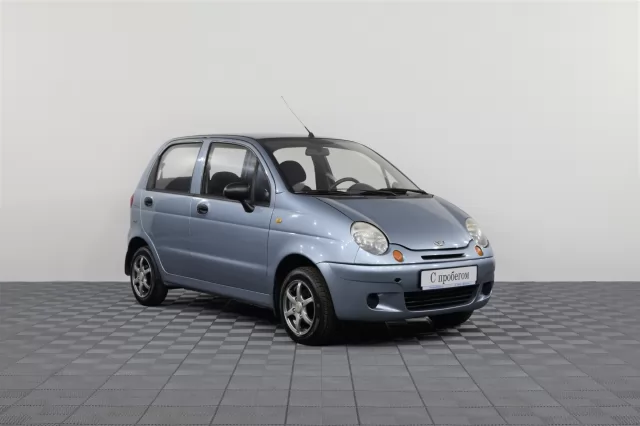Daewoo Matiz 2014