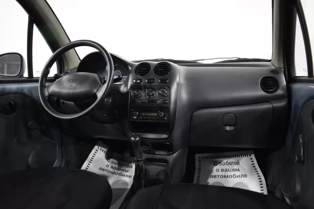 Daewoo Matiz 2014