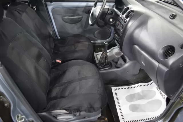 Daewoo Matiz 2014