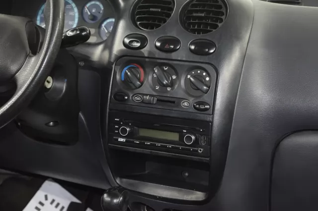 Daewoo Matiz 2014