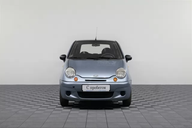 Daewoo Matiz 2014