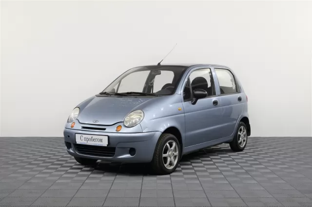 Daewoo Matiz 2014