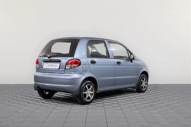 Daewoo Matiz 2014