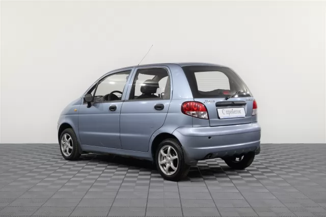 Daewoo Matiz 2014