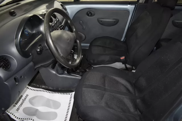 Daewoo Matiz 2014